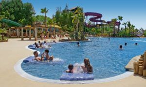 Costa Caribe Aquatic Park: One Day Trip from Barcelona