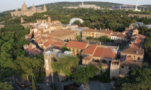 Poble Espanyol: tickets-2