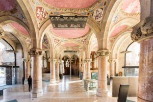 Guided tour of Sagrada Familia and Sant Pau Art Nouveau Site with fast track entrance-3