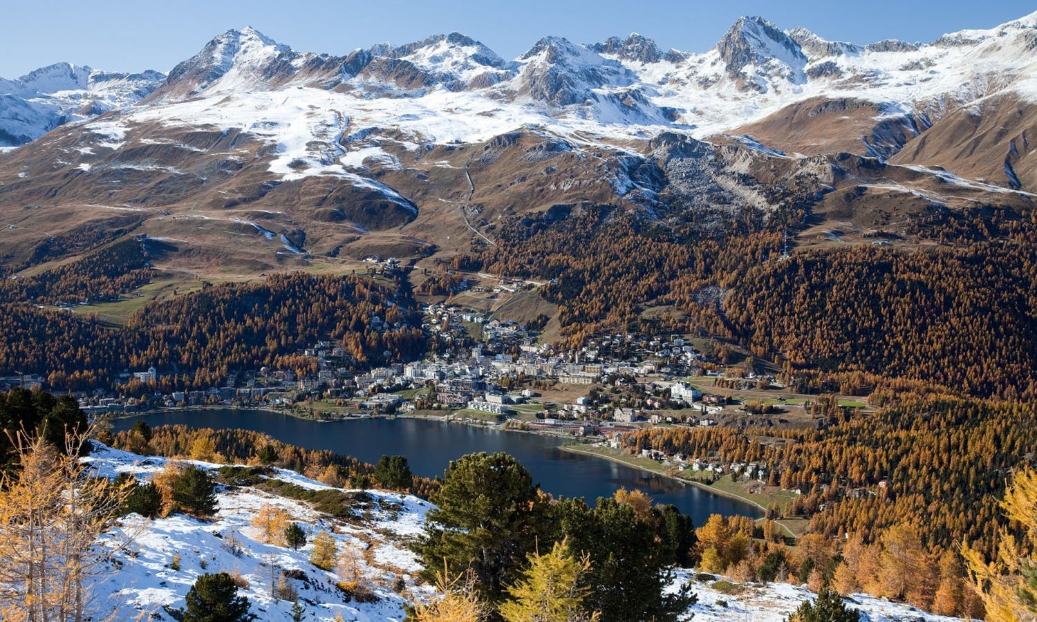 De Milan A Los Alpes Suizos